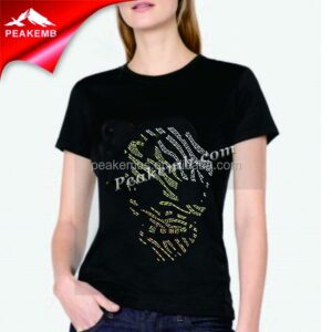 wholesale Custom Skull Iron On Deca &hellip;