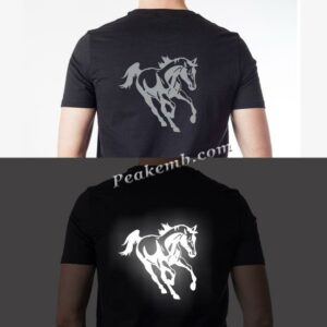 Hotsale Horse reflective print heat &hellip;