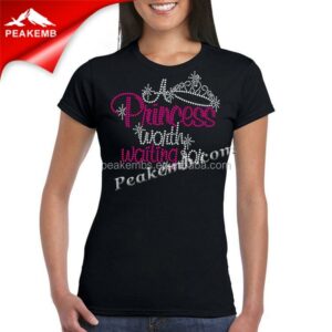 Princess worth waiting you custom b &hellip;