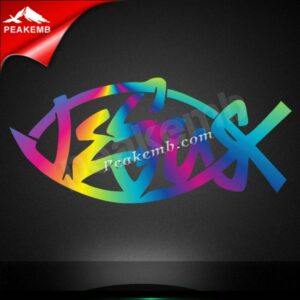 Retro rainbow light reflective film &hellip;