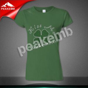 wholesale  kiss me four-leaf clover &hellip;