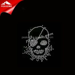 Appliques Transfer Skulls Design Rh &hellip;
