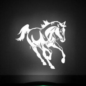 Hotsale Horse reflective print heat &hellip;