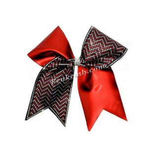 Hot Sale Design Cheer Bow Ribbon St …