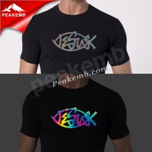 Black infrared heat transfer rainbo &hellip;