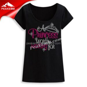 Princess worth waiting you custom b &hellip;