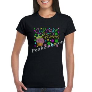 Beautiful Bling Cupcake Rhinestone  &hellip;