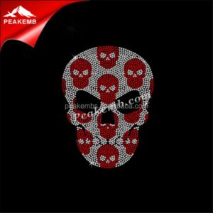 wholesale Rhinestone Transfer  Skul &hellip;