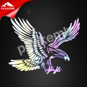 colorful Reflective pu heat transfe &hellip;