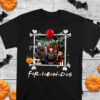 Wholesale price new custom sticker Horror Halloween killer friends heat press transfer designs for t shirts 2 Hb4d500d25e1a4e539dd21ebfe3c2a85eI