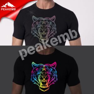 Wholesale Glow in Dark Tiger Head H &hellip;