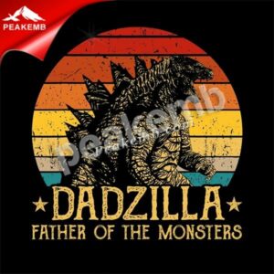 Custom Dadzilla Father Of The Monst …
