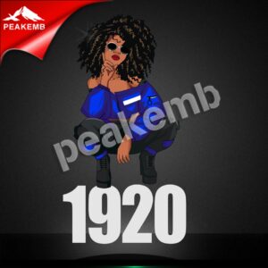 wholesale  greek sorority afro girl &hellip;
