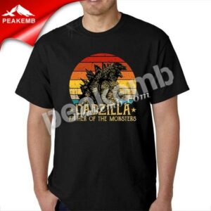 Custom Dadzilla Father Of The Monst &hellip;