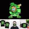 wholesale Custom design cloth decoration St. Patrick Day characters 2021 printable vinyl iron on transfer printing 1 Hc56a1ea14c8244d0a09835be13b4896cI