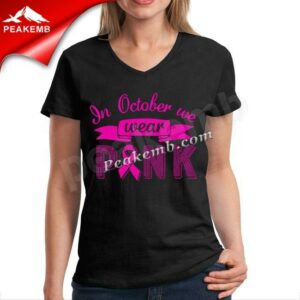 In October We Wear Pink Ribbon Desi &hellip;