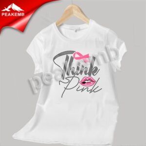Aprise Think Pink Ribbon Believe Ho &hellip;