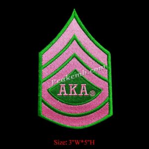 Ready To Ship 100% Embroidery AKA S &hellip;