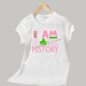 Hotsale Greek AKA I Am Black Histor &hellip;
