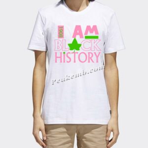 Hotsale Greek AKA I Am Black Histor &hellip;
