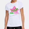 Heat Press Vinyl Transfer AKA Ivy leaf 1908 Tshirt Transfers 2 5 2