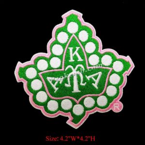 Stock Patch 100% AKA IVY LEAF Embro &hellip;