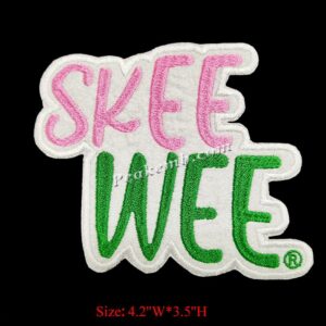 Retail Sale No MOQ Skee Wee AKA Emb &hellip;