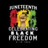 wholesale Juneteenth Black History Heat Transfer Printing T-shirt Design 2 PEAKX314 1