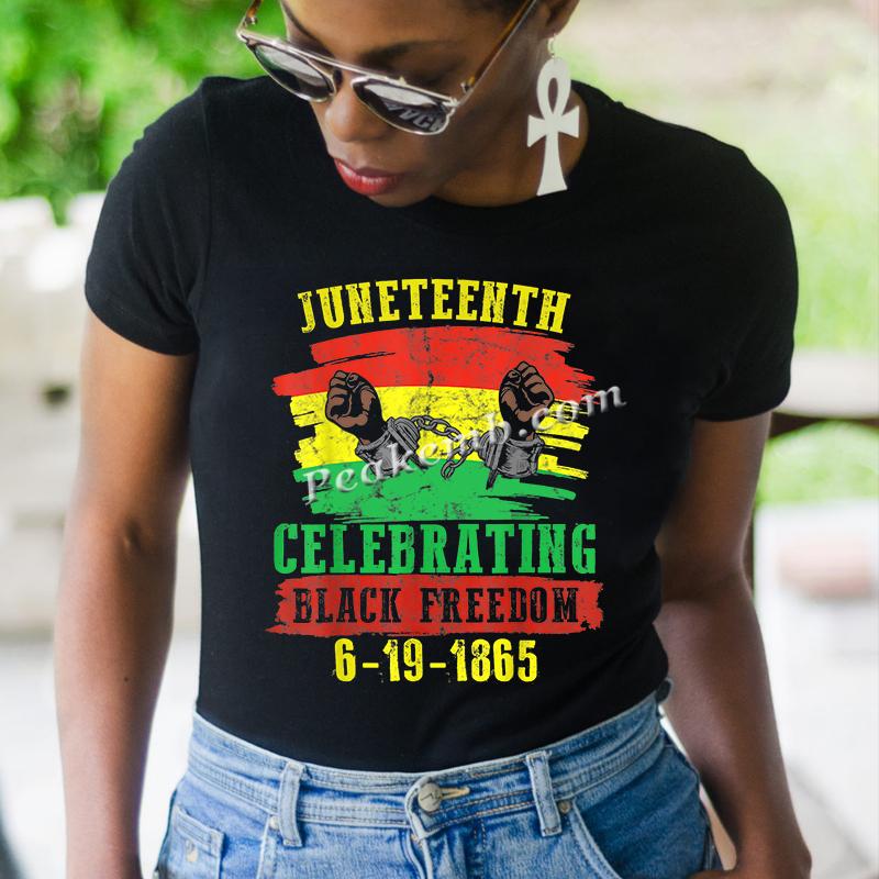 wholesale Hotselling Juneteenth Celebrating Heat Transfer Printing Design 8 wholesale Hotselling Juneteenth Celebrating Heat Transfer Printing Design - Image 6