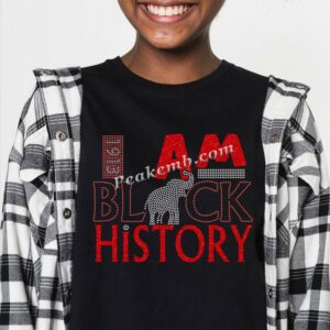 I am Black History Delta Sigma Cust &hellip;