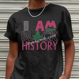 wholesale Custom AKA Black History  &hellip;