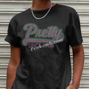 wholesale Iron on Pretty AKA 1908 R &hellip;