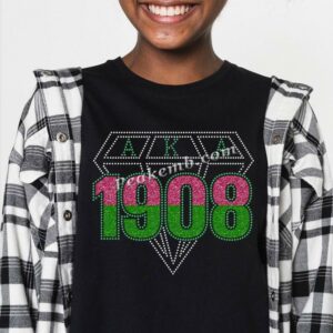 wholesale Hotfix Iron on AKA 1908 D &hellip;