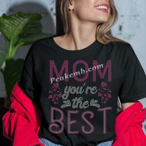 wholesale Best Mom Iron on Rhinston &hellip;