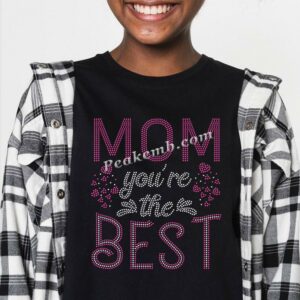 wholesale Best Mom Iron on Rhinston &hellip;