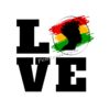 Iron On DTF Heat Press Transfer Love Juneteenth black history tshirt designs 1 Peakxf 22030902 2