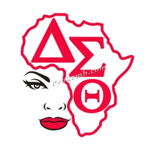 wholesale  Greek Delta Afro Girl Pr …