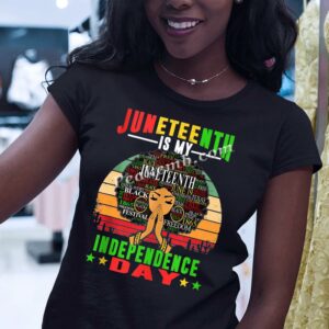 wholesale Iron on Juneteenth is My  …