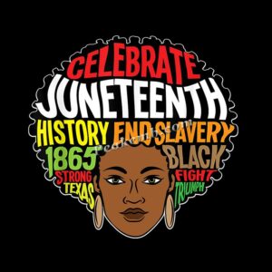 Juneteenth History Printable Heat F &hellip;