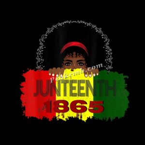 wholesale Juneteenth 1865 Iron on H &hellip;