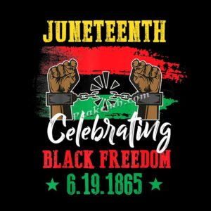 Celebrating Black Freedom Printing  …