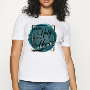A little Holy  A Little Hood Rhines &hellip;