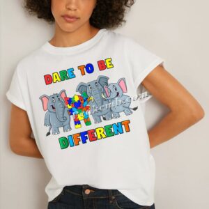 Custom Autism Heat Transfer Printin &hellip;