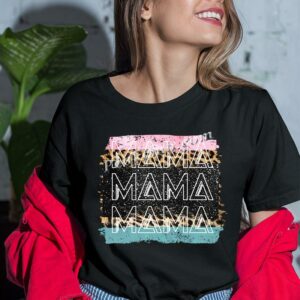 wholesale Custom MAMA Printing T-shirt Design …
