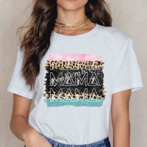 wholesale Custom MAMA Printing T-sh &hellip;