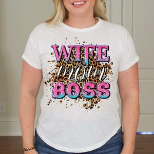 Printable Vinyl heat transfer  Wife &hellip;