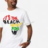 wholesale It's Black History for me Heat Transfers Iron on Melanin Plastisol Heat Press Vinyl for T-Shirt 1 june22 1 73