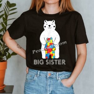 Custom Printing Autism Bears Big Si &hellip;