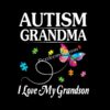 wholesale Custom Printing I Love My Autism Grandma Direct to film transfers 1 Peakxf 2203177