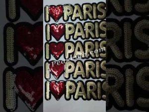 Read more about the article Do you like custom sequin patches?